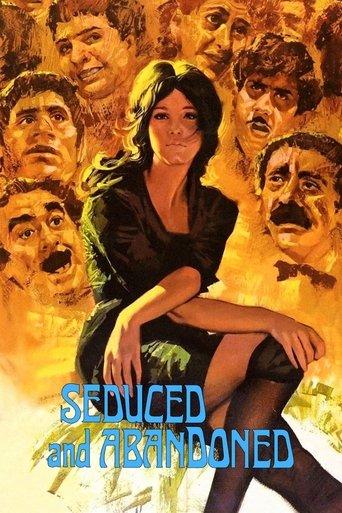 Seduced and Abandoned (1964) poster