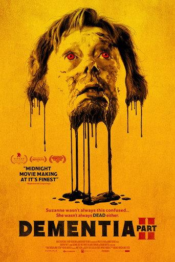 Dementia Part II (2021) poster