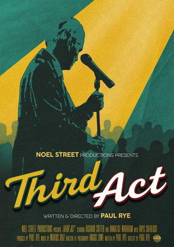 Third Act () poster