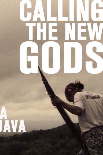 CALLING THE NEW GODS • Senyawa Live In Java (2012) poster