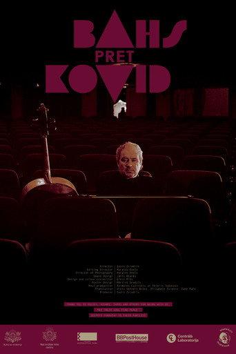 Bach vs Covid (2022) poster