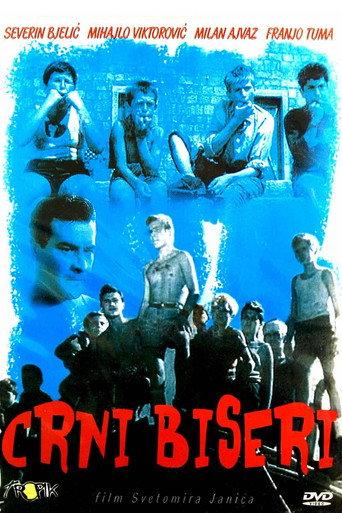 Black Pearls (1958) poster