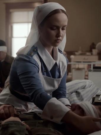 Heritage Minutes: Nursing Sisters (2015) poster