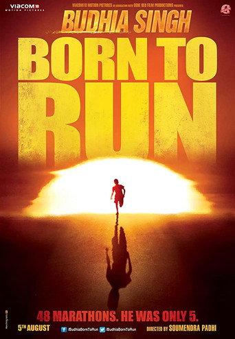 Budhia Singh: Born to Run (2016) poster