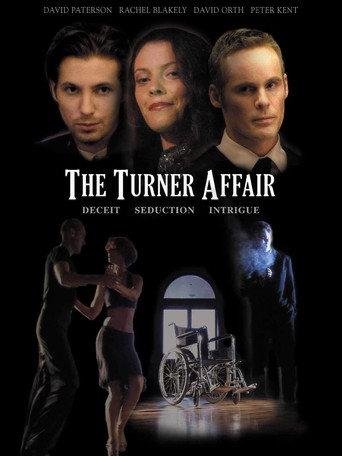 The Turner Affair (2004) poster