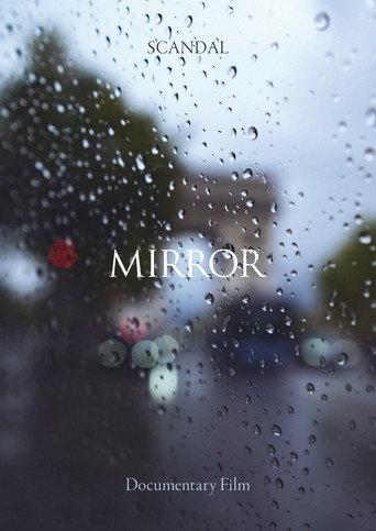 SCANDAL Documentary film MIRROR (2023) poster