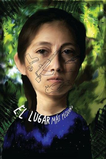 The Tiniest Place (2011) poster