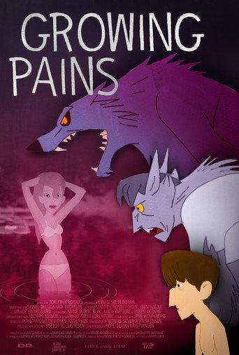 Growing Pains (2014) poster