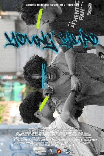 Young Yupo () poster