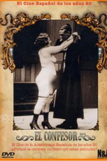 The Confessor (1920) poster