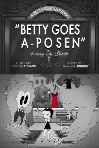 Betty Goes a-Posen (2017) poster