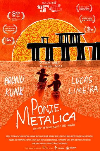 Metálica Bridge (2024) poster