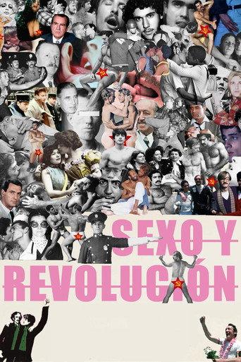 Sex and Revolution (2021) poster