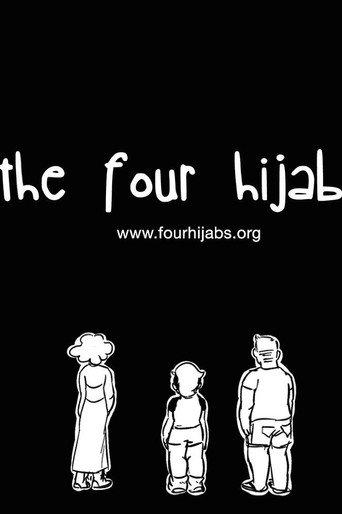 The Four Hijabs () poster