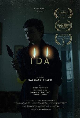 Ida (2018) poster