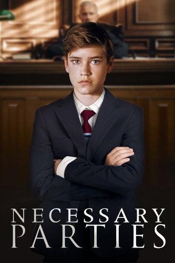 Necessary Parties (1988) poster