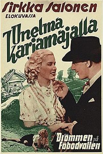 Unelma karjamajalla (1940) poster
