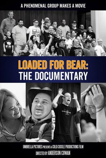 Loaded for Bear: The Documentary () poster