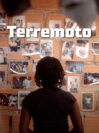 Terremoto (2022) poster