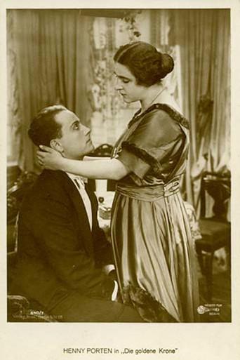 Die goldene Krone (1920) poster