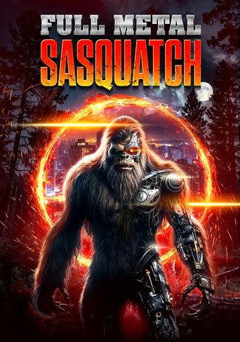 Full Metal Sasquatch () poster