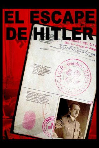 Hitler’s Escape (2010) poster