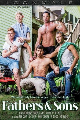 Fathers & Sons (2014) poster