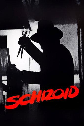 Schizoid (1980) poster