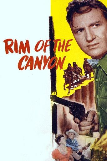 Rim of the Canyon (1949) poster