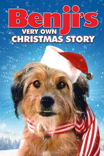 Benji's Very Own Christmas Story (1978) poster