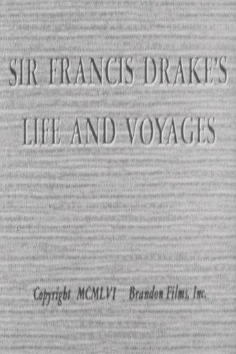 Sir Francis Drake's Life and Voyages (1956) poster