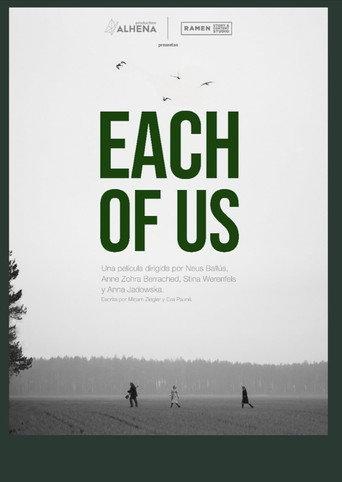 Each of Us () poster