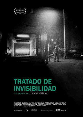 Tratado de Invisibilidad (2024) poster
