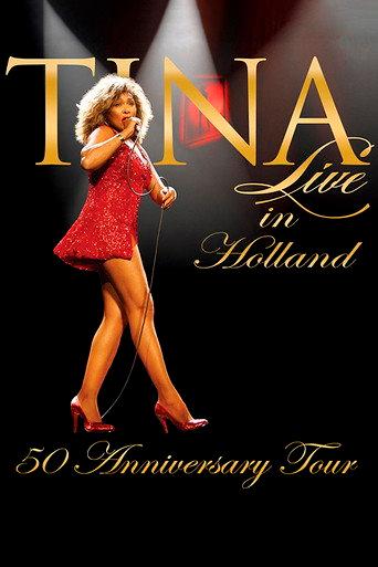 Tina!: 50th Anniversary Tour - Live in Holland (2009) poster