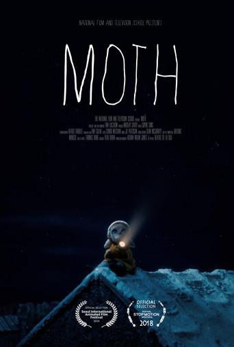 Moth (2019) poster
