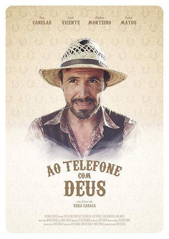 On the Phone with God (2017) poster