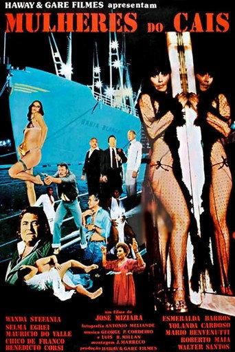 Mulheres do Cais (1979) poster