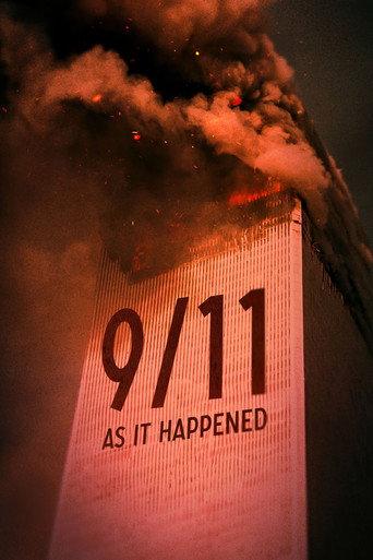 9/11: As it Happened (2023) poster