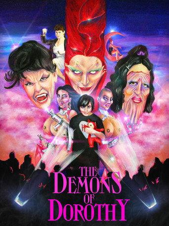 The Demons of Dorothy (2022) poster