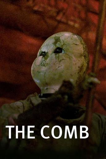 The Comb (1991) poster