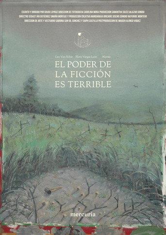 The Terrible Power of Fiction (2026) poster