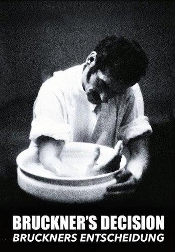 Bruckner's Decision (1995) poster