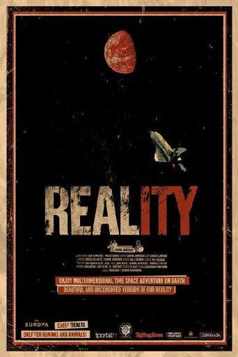 Reality (2008) poster
