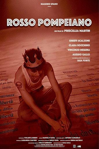 Rosso Pompeiano () poster