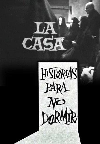 La Casa () poster
