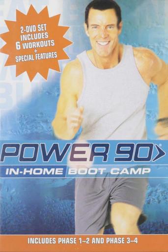 Power 90 In-Home Boot Camp - Sculpt 1-2 () poster