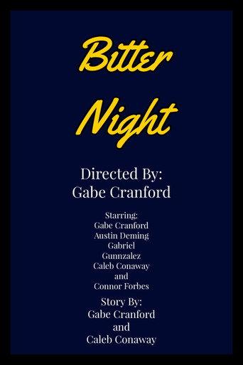 Bitter Night (2023) poster
