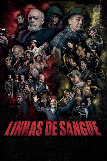 Blood Lines (2018) poster