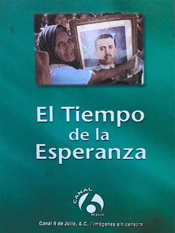 El tiempo de la esperanza (1988) poster