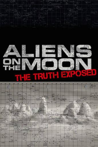 Aliens on the Moon: The Truth Exposed (2014) poster